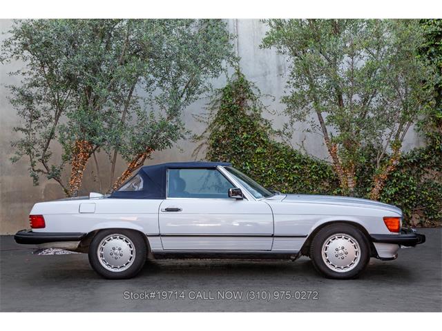 1987 Mercedes-Benz 560SL (CC-2065918) for sale in Beverly Hills, California