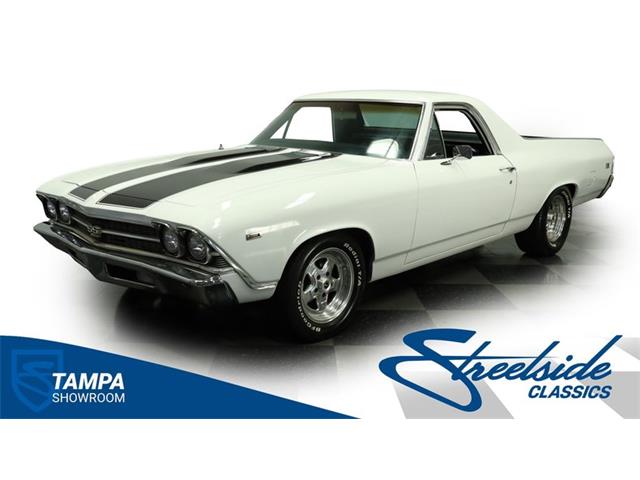 1969 Chevrolet El Camino (CC-2065920) for sale in Lutz, Florida