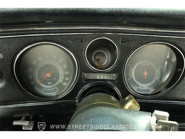 1969 Chevrolet El Camino (CC-2065920) for sale in Lutz, Florida