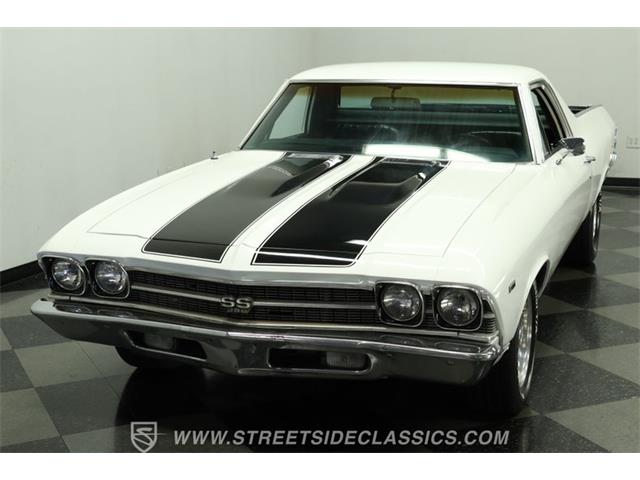 1969 Chevrolet El Camino (CC-2065920) for sale in Lutz, Florida