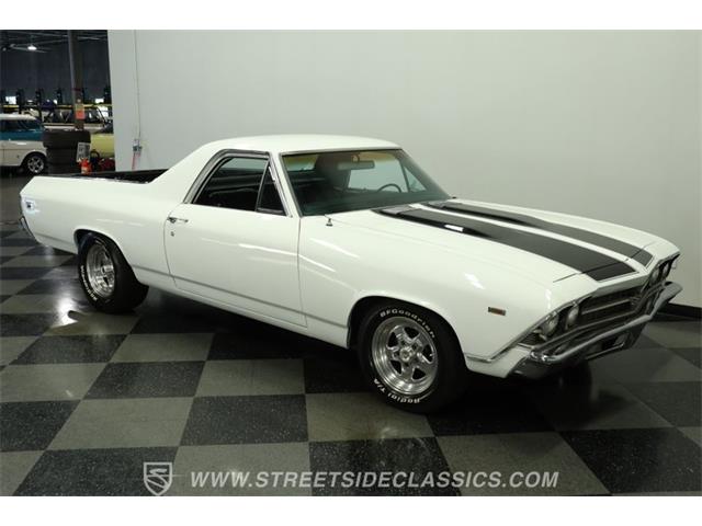 1969 Chevrolet El Camino (CC-2065920) for sale in Lutz, Florida