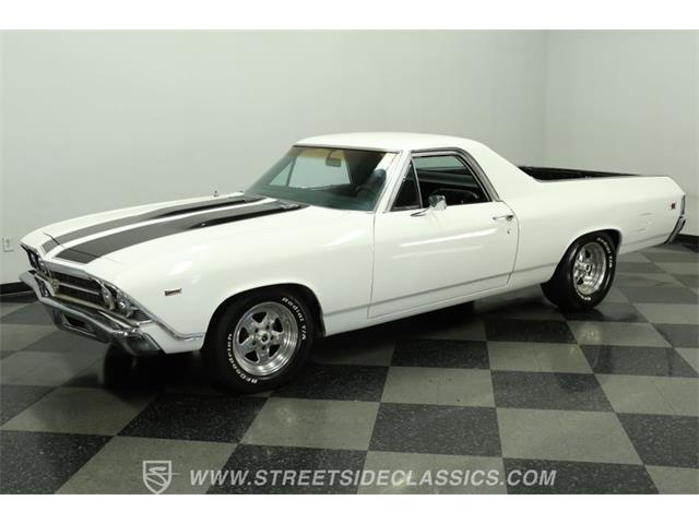 1969 Chevrolet El Camino (CC-2065920) for sale in Lutz, Florida