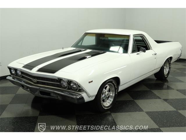 1969 Chevrolet El Camino (CC-2065920) for sale in Lutz, Florida