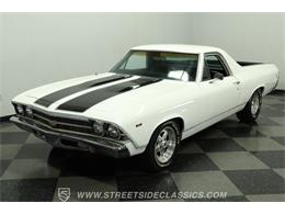 1969 Chevrolet El Camino (CC-2065920) for sale in Lutz, Florida