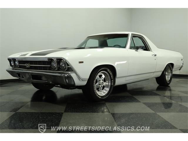 1969 Chevrolet El Camino (CC-2065920) for sale in Lutz, Florida