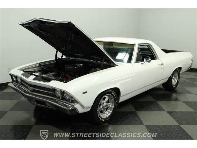 1969 Chevrolet El Camino (CC-2065920) for sale in Lutz, Florida