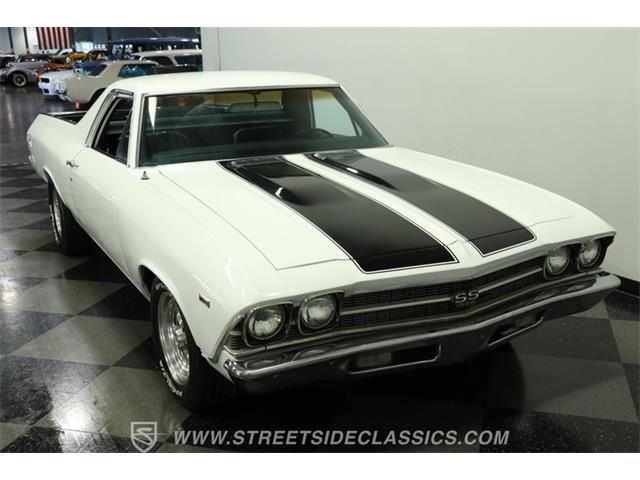 1969 Chevrolet El Camino (CC-2065920) for sale in Lutz, Florida