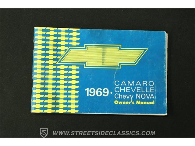 1969 Chevrolet El Camino (CC-2065920) for sale in Lutz, Florida