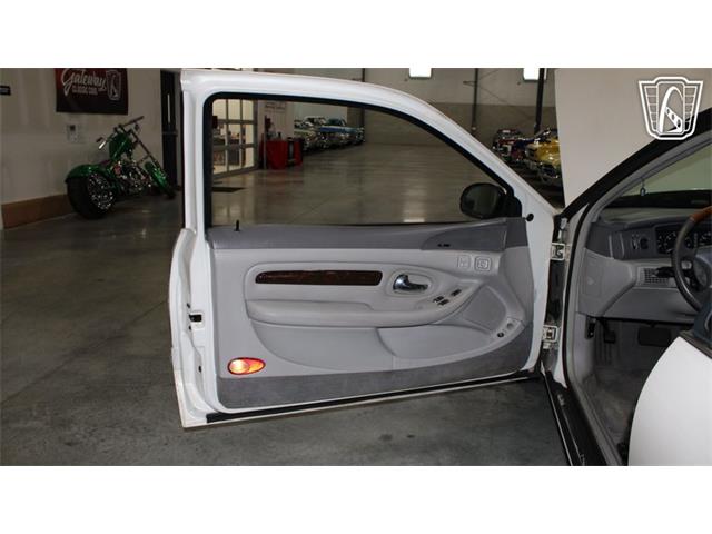 1998 Lincoln Mark VIII (CC-2065921) for sale in Runnemede, New Jersey