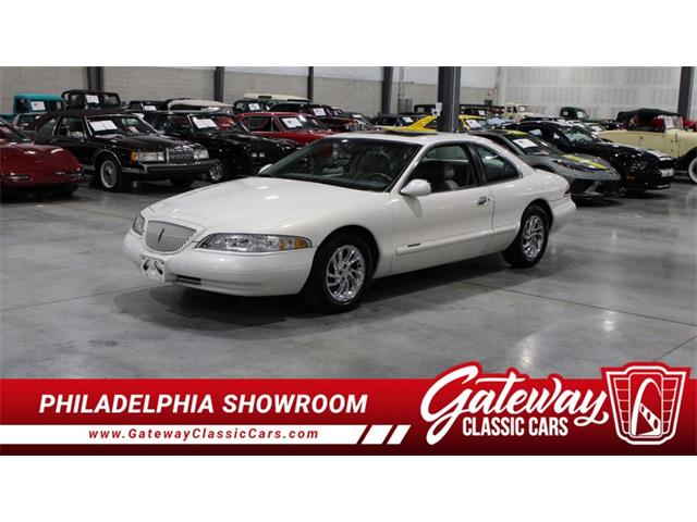 1998 Lincoln Mark VIII (CC-2065921) for sale in Runnemede, New Jersey