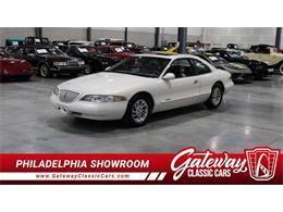 1998 Lincoln Mark VIII (CC-2065921) for sale in Runnemede, New Jersey