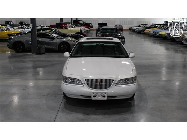 1998 Lincoln Mark VIII (CC-2065921) for sale in Runnemede, New Jersey