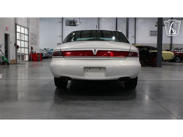 1998 Lincoln Mark VIII (CC-2065921) for sale in Runnemede, New Jersey