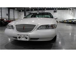 1998 Lincoln Mark VIII (CC-2065921) for sale in Runnemede, New Jersey