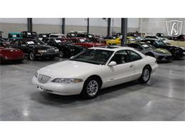 1998 Lincoln Mark VIII (CC-2065921) for sale in Runnemede, New Jersey