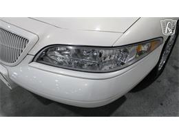 1998 Lincoln Mark VIII (CC-2065921) for sale in Runnemede, New Jersey