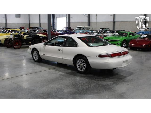 1998 Lincoln Mark VIII (CC-2065921) for sale in Runnemede, New Jersey