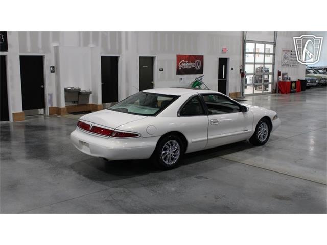 1998 Lincoln Mark VIII (CC-2065921) for sale in Runnemede, New Jersey