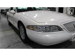 1998 Lincoln Mark VIII (CC-2065921) for sale in Runnemede, New Jersey