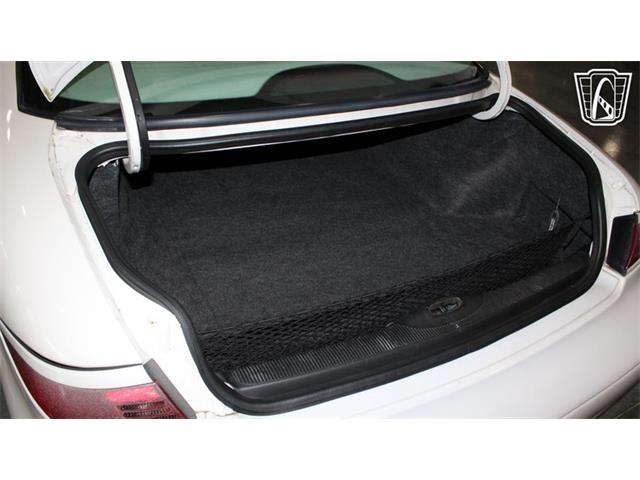 1998 Lincoln Mark VIII (CC-2065921) for sale in Runnemede, New Jersey