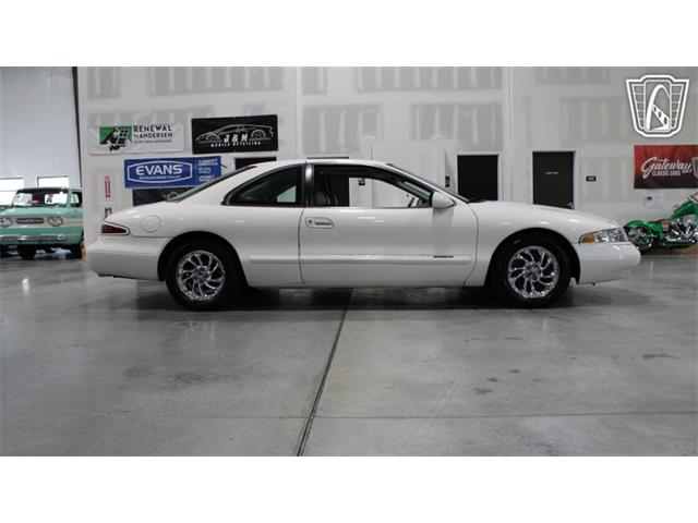 1998 Lincoln Mark VIII (CC-2065921) for sale in Runnemede, New Jersey