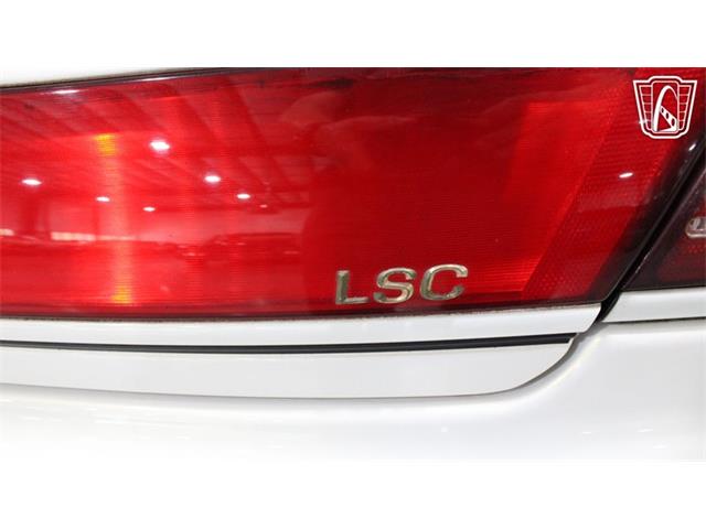 1998 Lincoln Mark VIII (CC-2065921) for sale in Runnemede, New Jersey