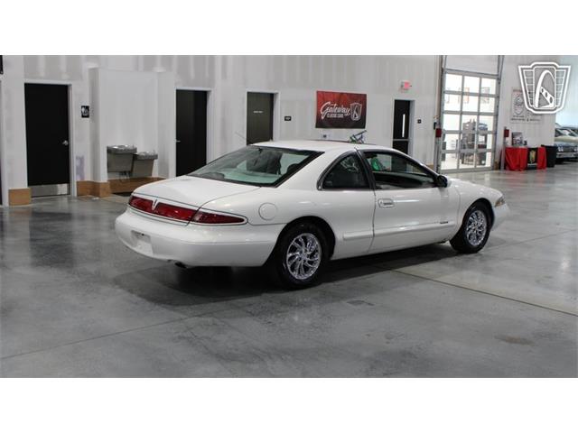 1998 Lincoln Mark VIII (CC-2065921) for sale in Runnemede, New Jersey