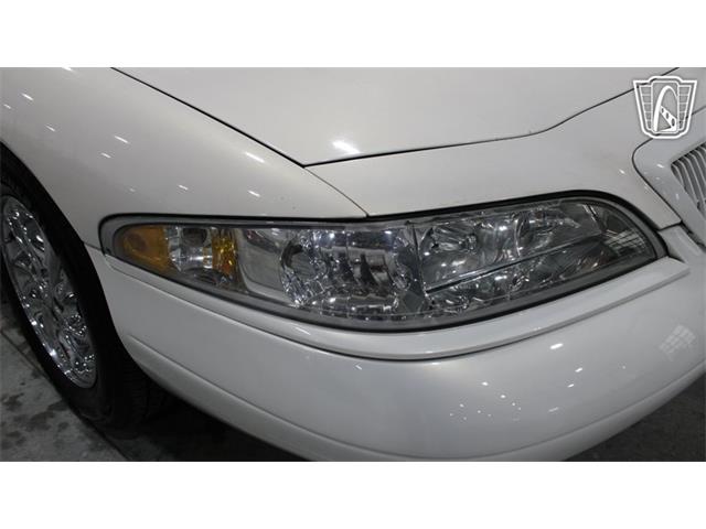 1998 Lincoln Mark VIII (CC-2065921) for sale in Runnemede, New Jersey