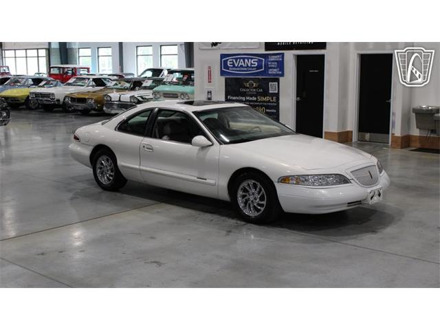1998 Lincoln Mark VIII (CC-2065921) for sale in Runnemede, New Jersey