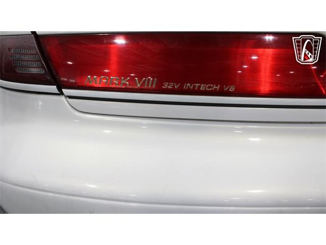 1998 Lincoln Mark VIII (CC-2065921) for sale in Runnemede, New Jersey