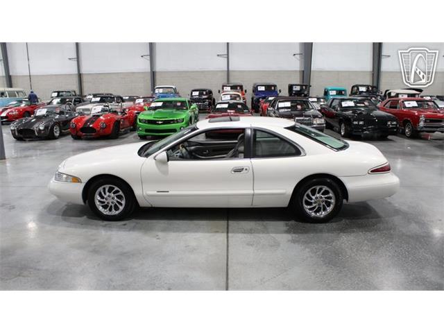1998 Lincoln Mark VIII (CC-2065921) for sale in Runnemede, New Jersey
