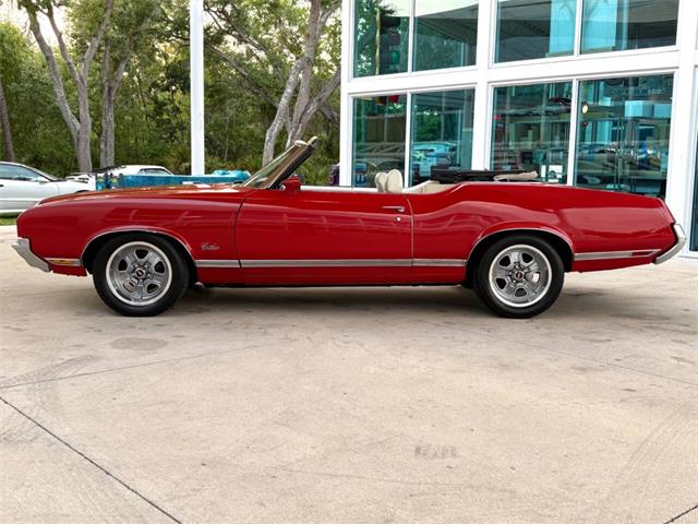 1971 Oldsmobile Cutlass (CC-2065922) for sale in Bradington, Florida