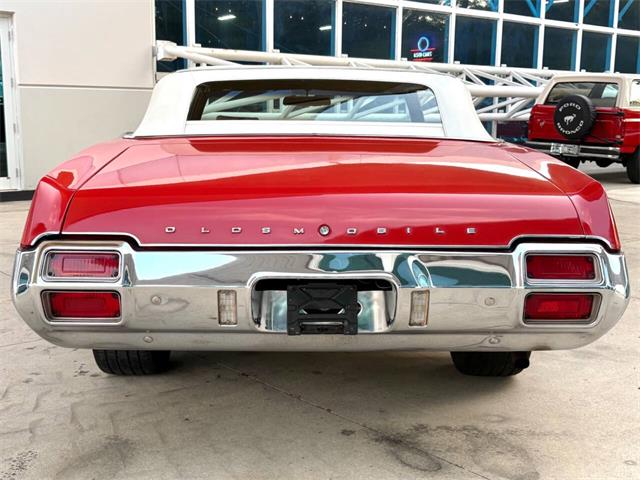 1971 Oldsmobile Cutlass (CC-2065922) for sale in Bradington, Florida