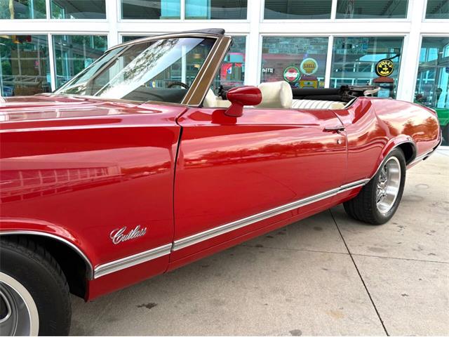 1971 Oldsmobile Cutlass (CC-2065922) for sale in Bradington, Florida