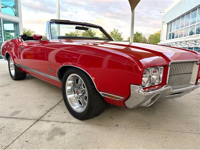 1971 Oldsmobile Cutlass (CC-2065922) for sale in Bradington, Florida