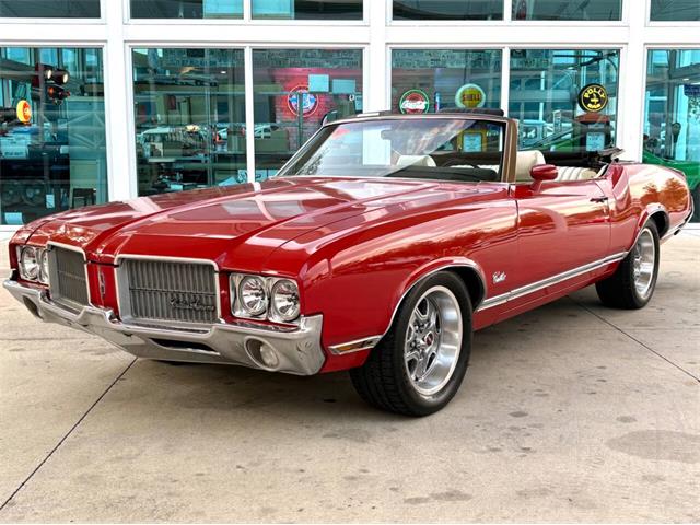 1971 Oldsmobile Cutlass (CC-2065922) for sale in Bradington, Florida