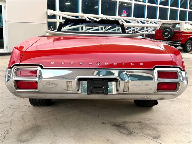 1971 Oldsmobile Cutlass (CC-2065922) for sale in Bradington, Florida