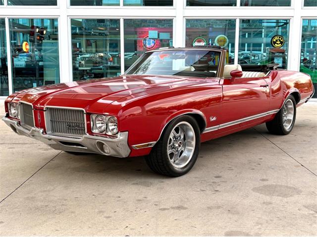 1971 Oldsmobile Cutlass (CC-2065922) for sale in Bradington, Florida