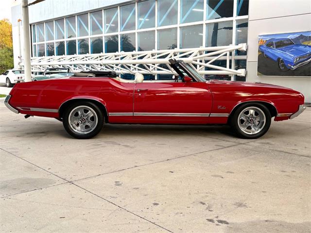 1971 Oldsmobile Cutlass (CC-2065922) for sale in Bradington, Florida