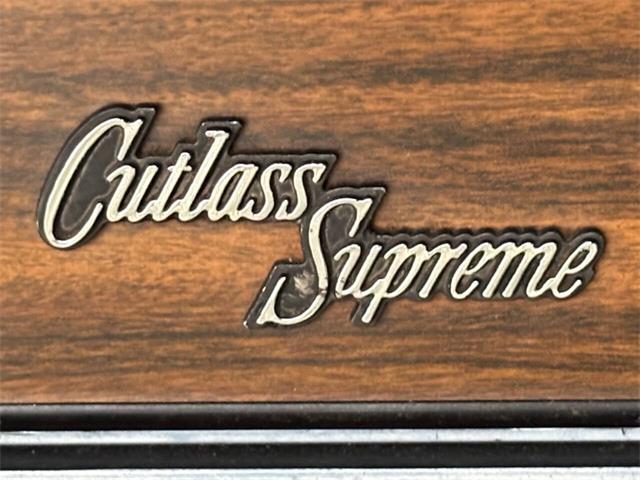 1971 Oldsmobile Cutlass (CC-2065922) for sale in Bradington, Florida