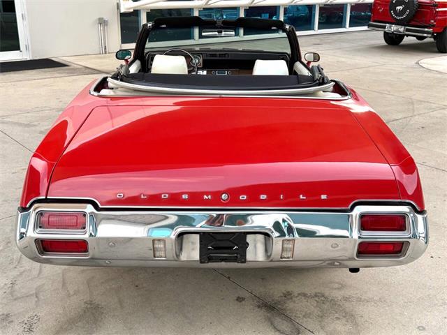 1971 Oldsmobile Cutlass (CC-2065922) for sale in Bradington, Florida