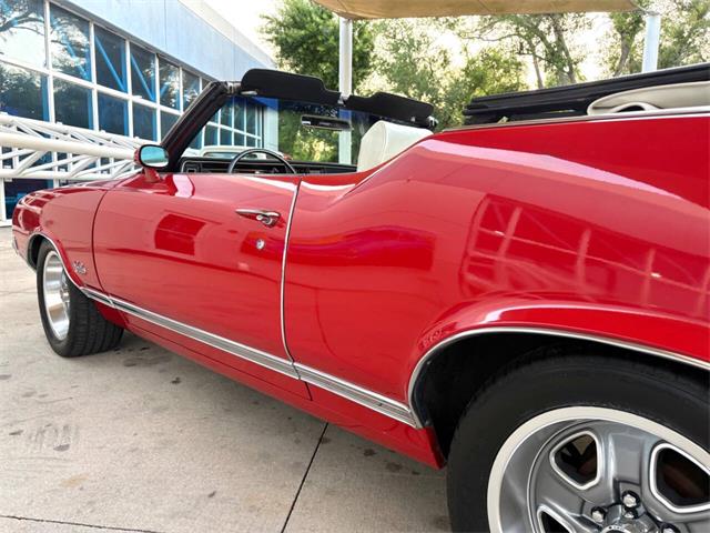 1971 Oldsmobile Cutlass (CC-2065922) for sale in Bradington, Florida