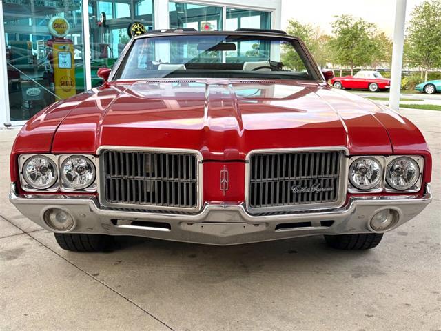 1971 Oldsmobile Cutlass (CC-2065922) for sale in Bradington, Florida