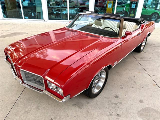 1971 Oldsmobile Cutlass (CC-2065922) for sale in Bradington, Florida
