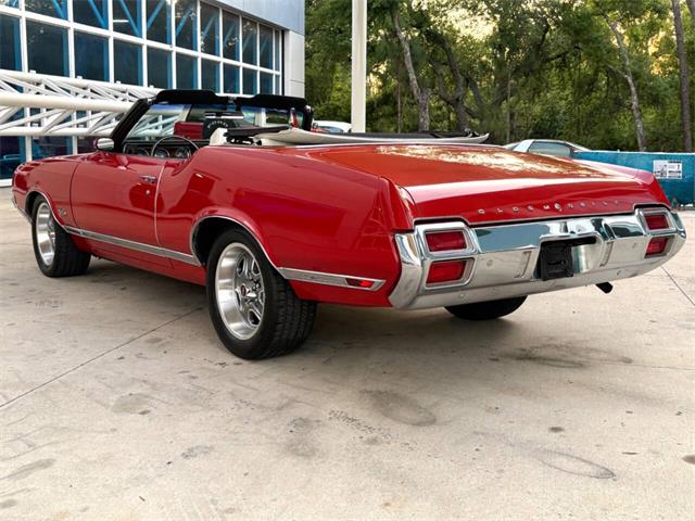 1971 Oldsmobile Cutlass (CC-2065922) for sale in Bradington, Florida