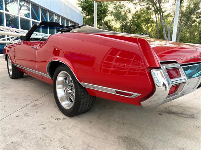 1971 Oldsmobile Cutlass (CC-2065922) for sale in Bradington, Florida