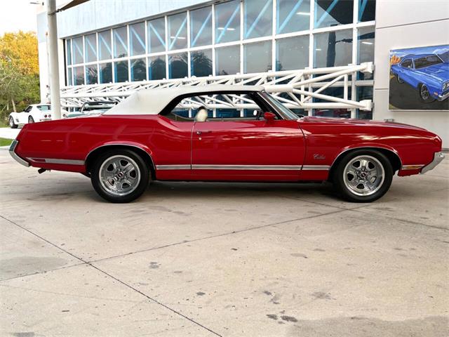 1971 Oldsmobile Cutlass (CC-2065922) for sale in Bradington, Florida