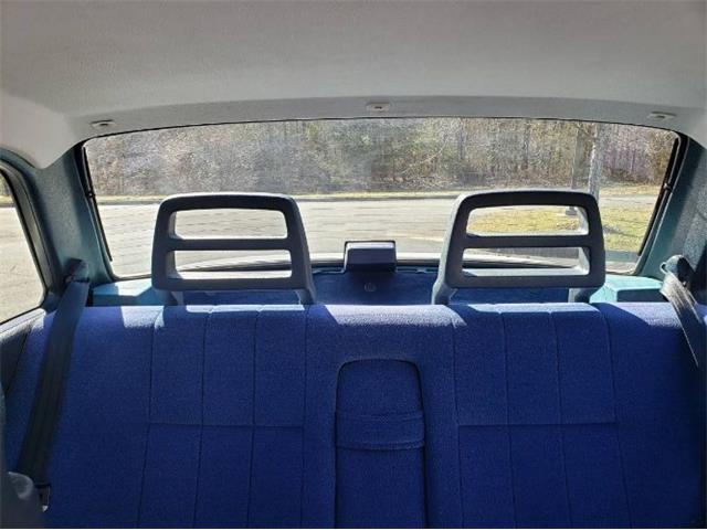 1989 Volvo 244 (CC-2065923) for sale in Cadillac, Michigan