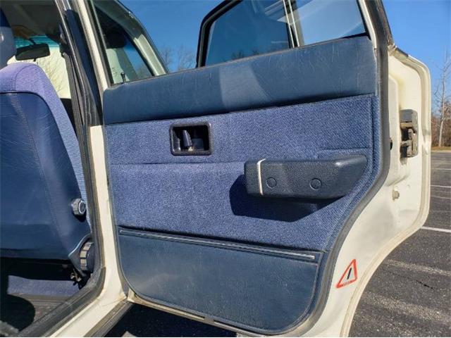 1989 Volvo 244 (CC-2065923) for sale in Cadillac, Michigan