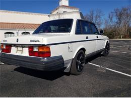1989 Volvo 244 (CC-2065923) for sale in Cadillac, Michigan